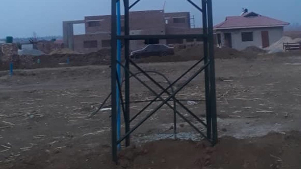 Goodhope Harare Borehole Siting